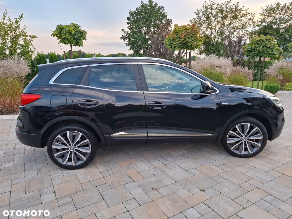 Renault Kadjar Energy TCe 130 Bose Edition - 21