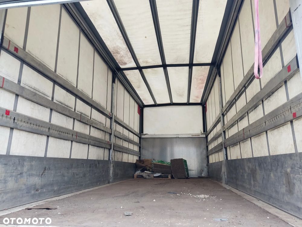 Zabudowa Firanka - 2