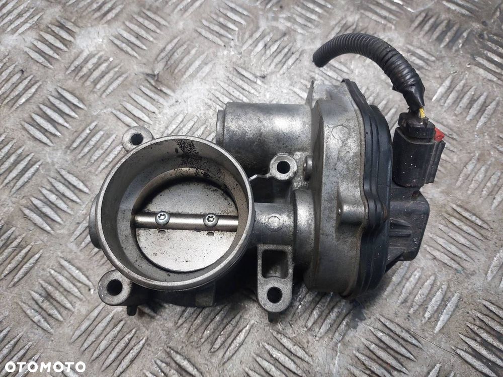 PRZEPUSTNICA FORD C-MAX I MK1 2.0 16V VP4M5U-9E927-DC VP4F9U-9E928-AB - 1