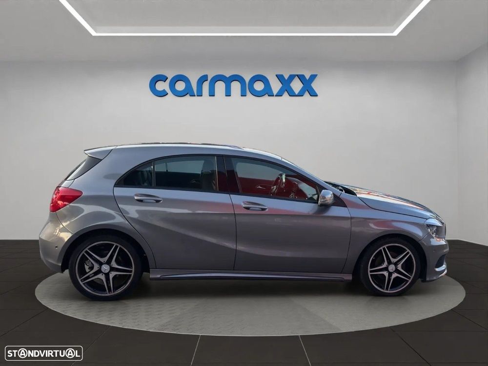 Mercedes-Benz A 180 CDI BE AMG Line Aut. - 7