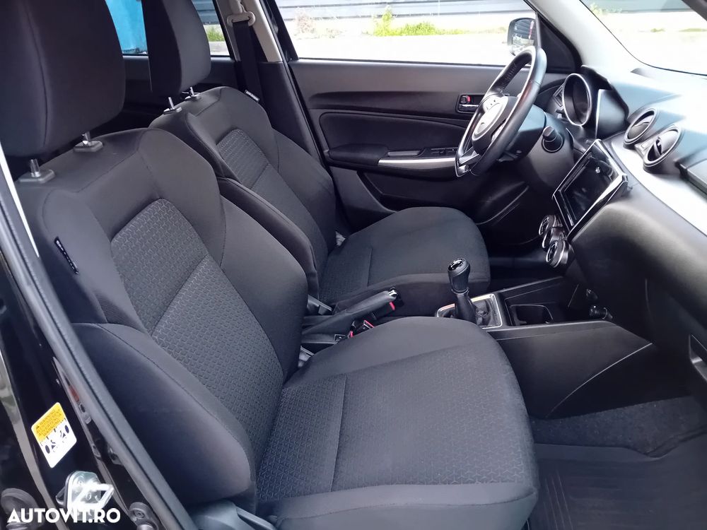 Suzuki Swift Hybrid 1.2 ALLGRIP Spirit - 6