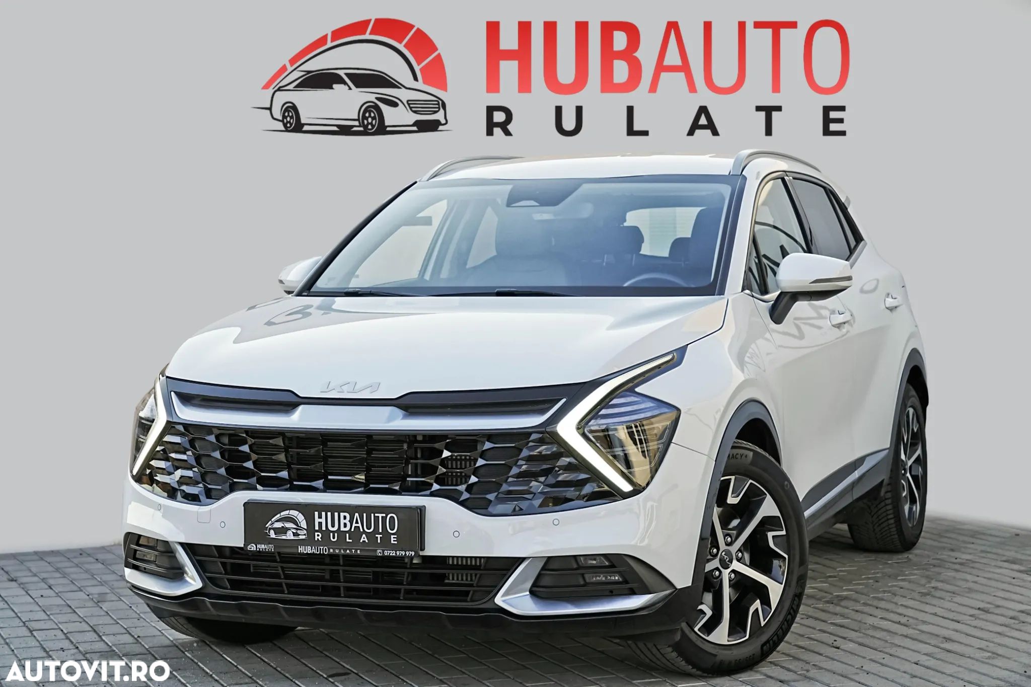Kia Sportage 1.6 DSL MHEV 7DCT HP 4x2 Business Line - 1