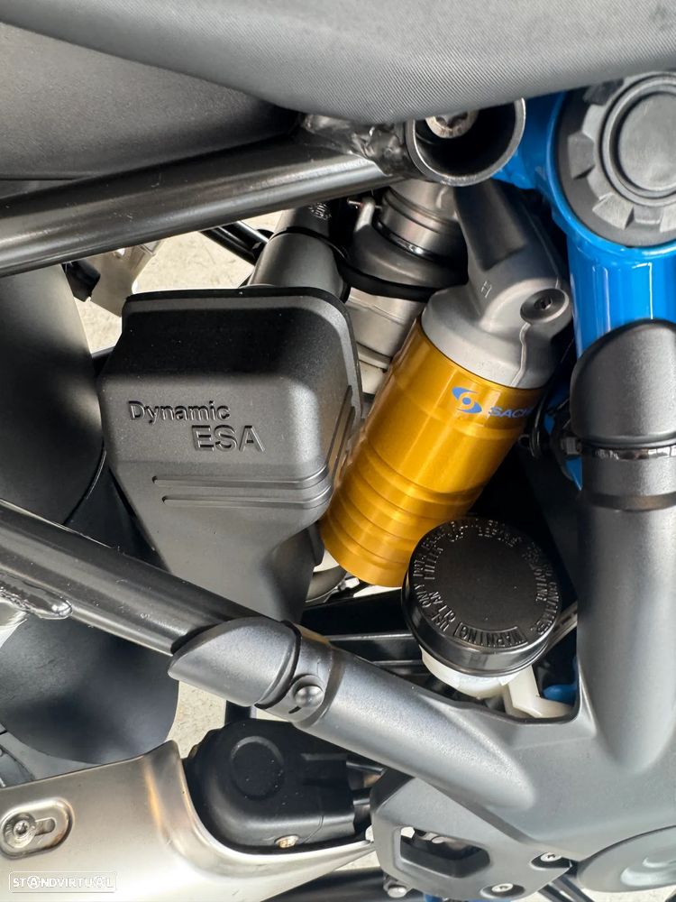 BMW R 1200 GS Adventure R1200GSA RALLYE - 6