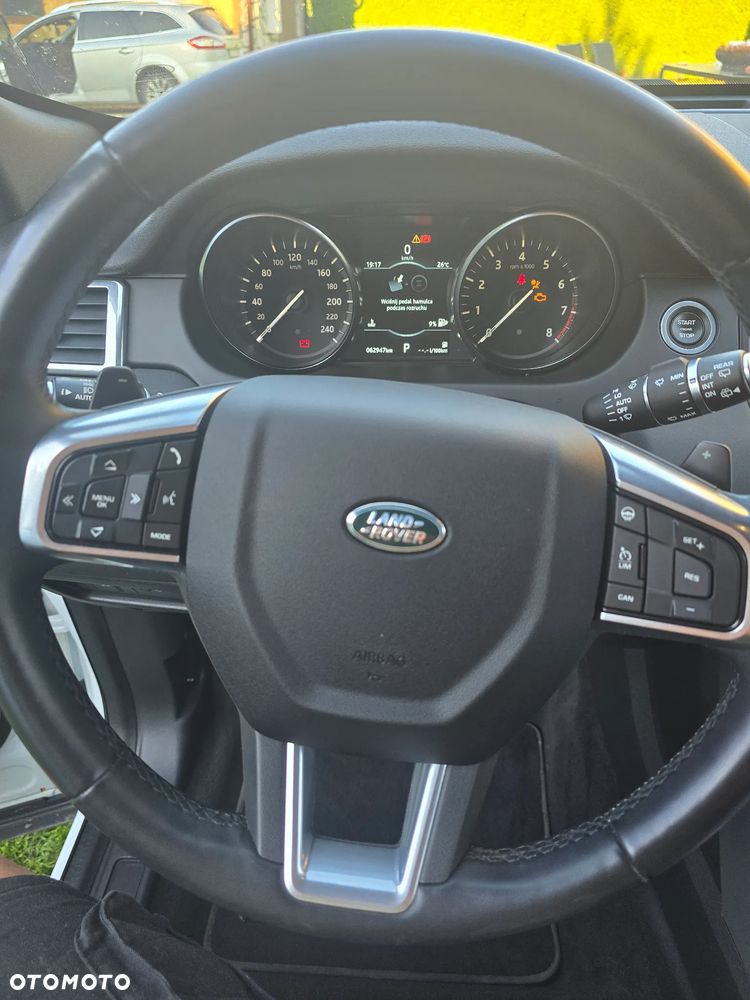 Land Rover Discovery Sport 2.0 Si4 SE - 10