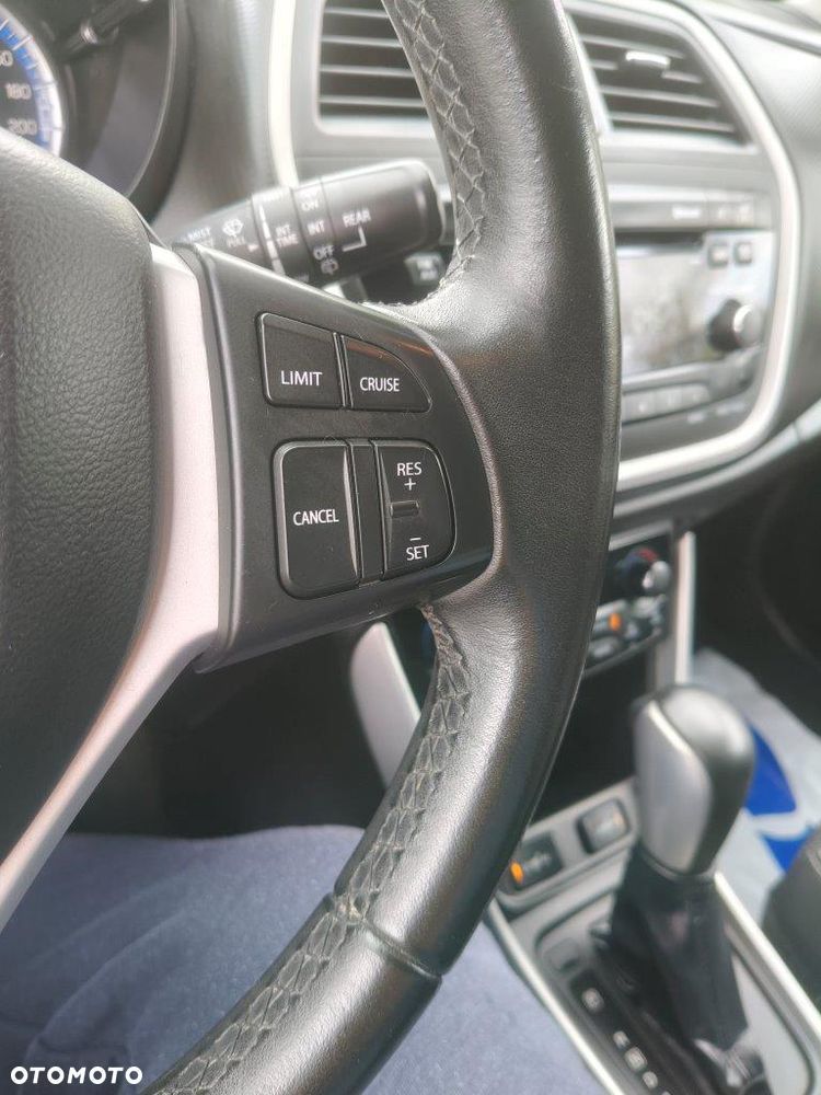 Suzuki SX4 S-Cross 1.6 VVT CVT 4x2 limited - 29
