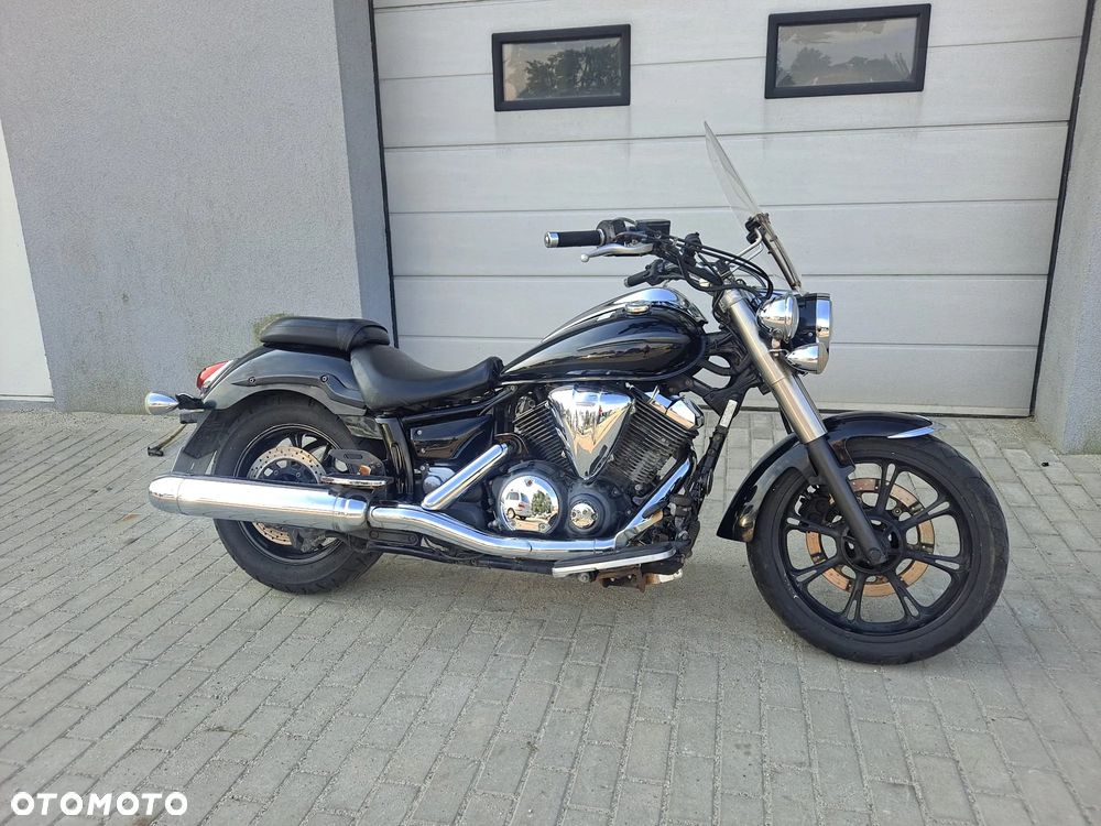 Yamaha Midnight Star - 12