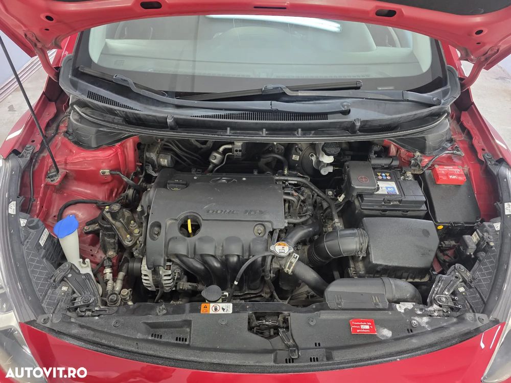 Hyundai i30 1.4MPi Comfort - 18