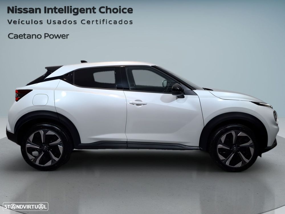 Nissan Juke 1.6 Hybrid N-Connecta — fotografia 9