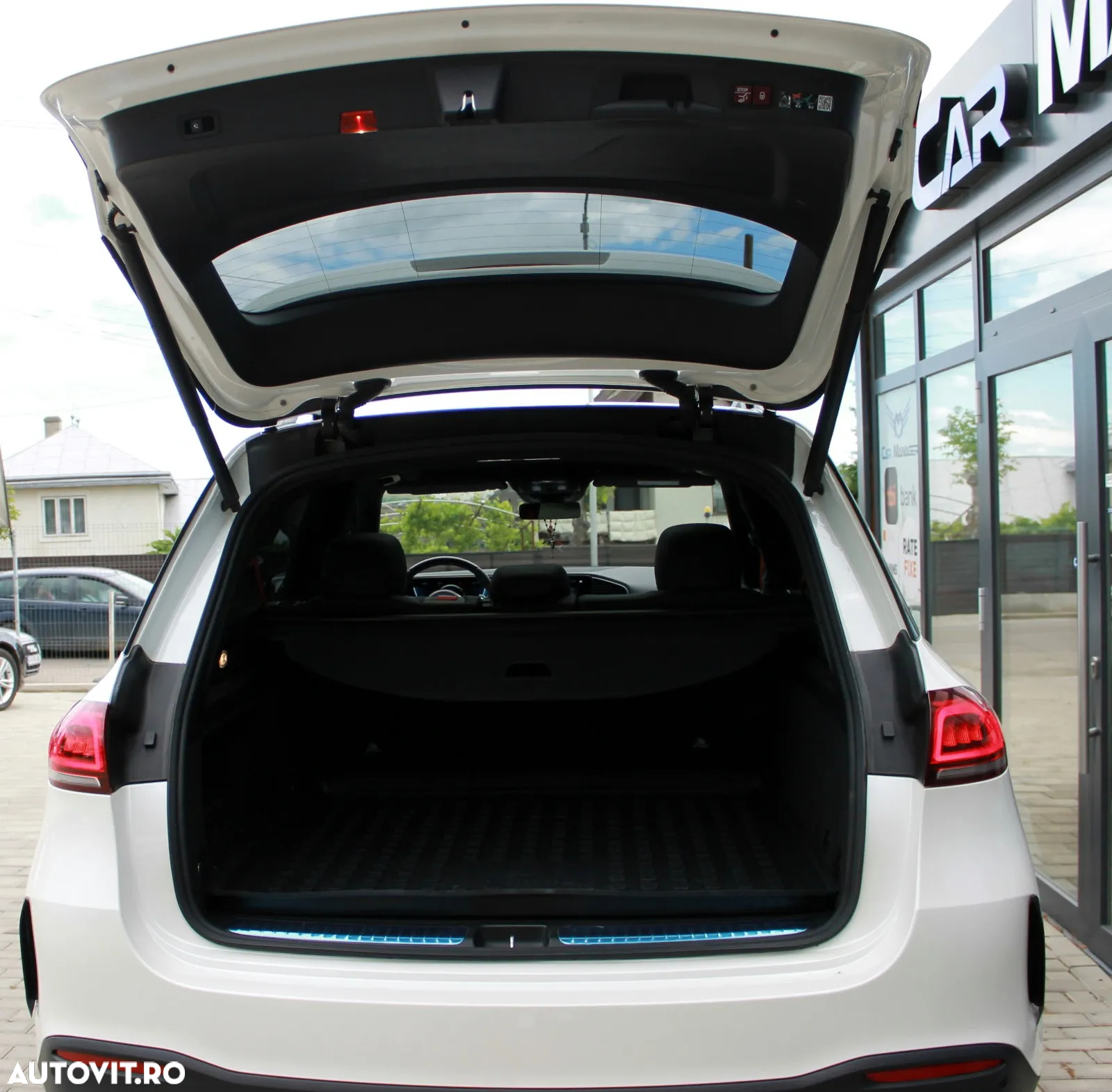Mercedes-Benz GLE AMG 53 4Matic+ AMG Speedshift TCT 9G - 6