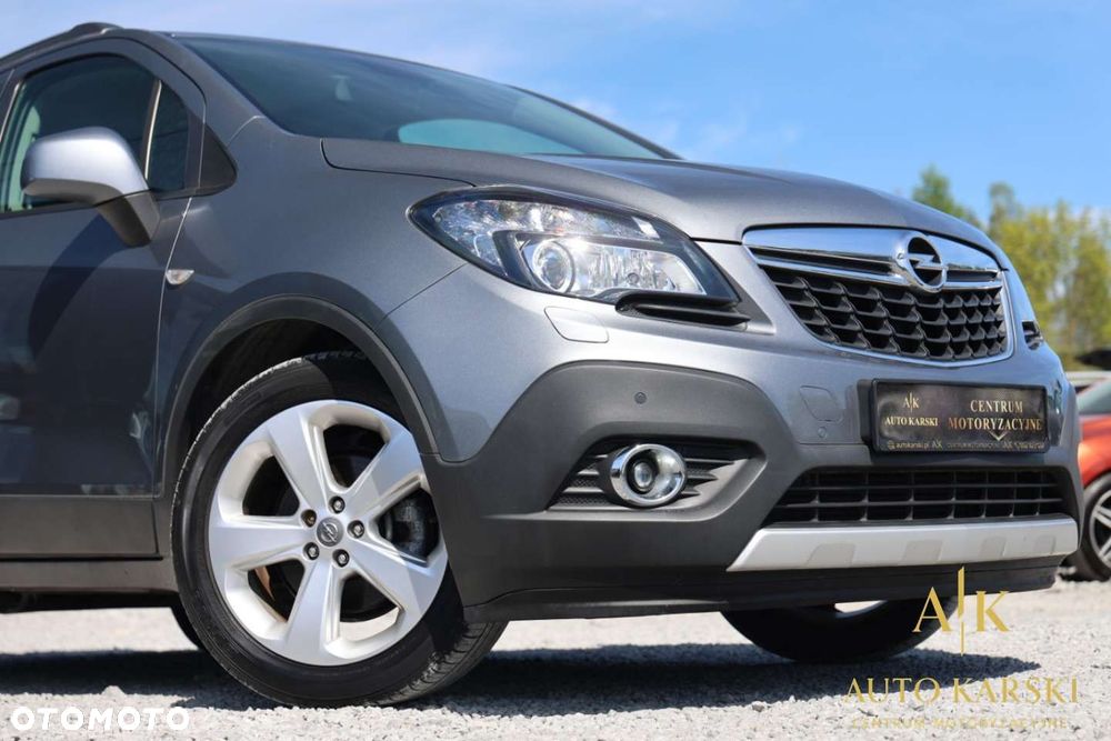Opel Mokka - 16