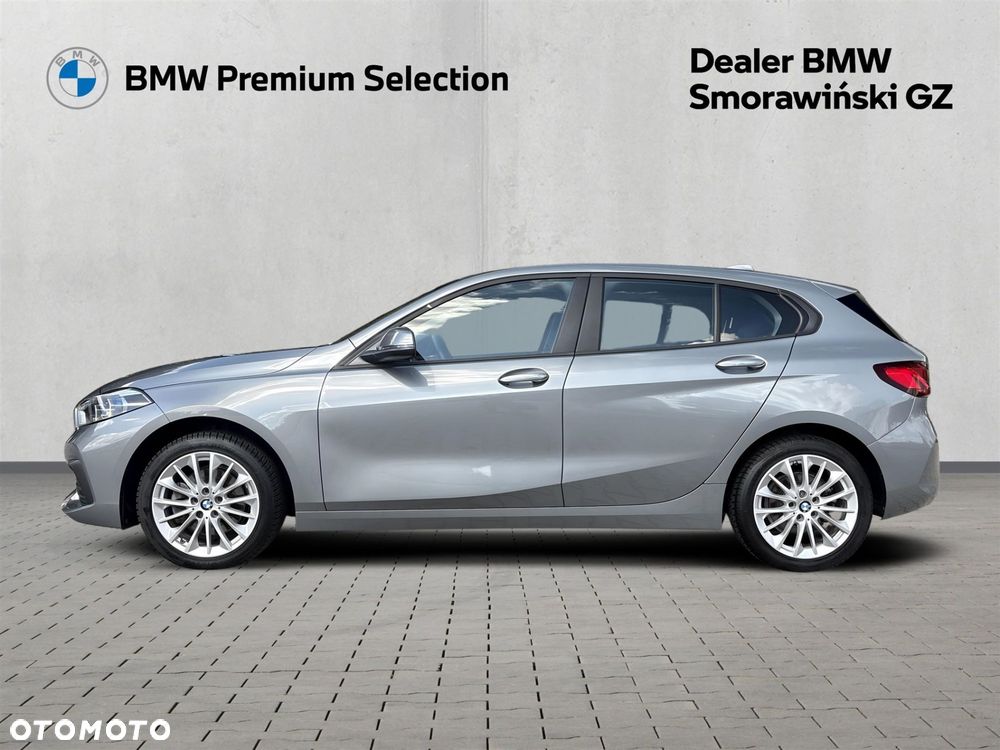 BMW Seria 1 118i - 4