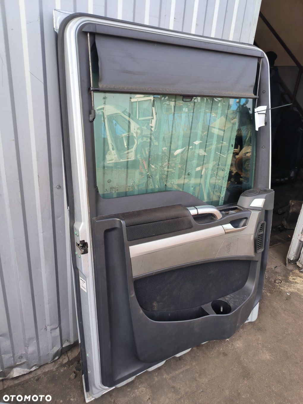 DRZWI LEWE PRZÓD MAN TGX 18.440 E6 - 3