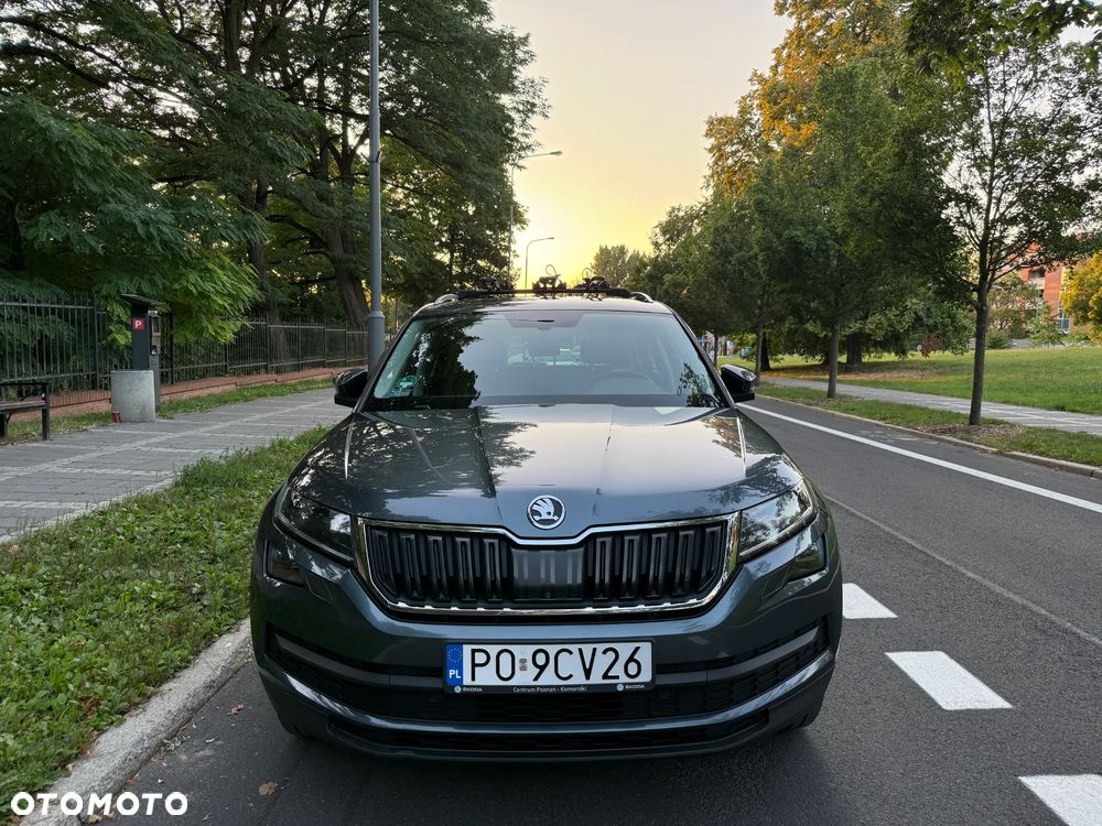 Skoda Kodiaq 2.0 TSI 4x4 Style DSG - 15
