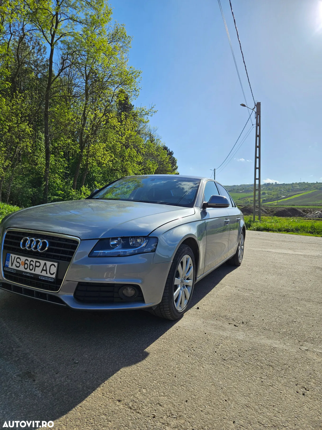 Audi A4 - 9
