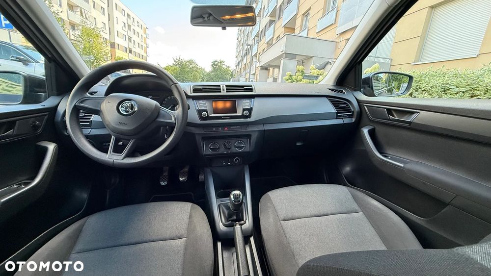 Skoda Fabia 1.0 MPI Active - 19