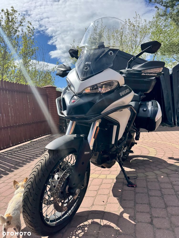 Ducati Multistrada - 2