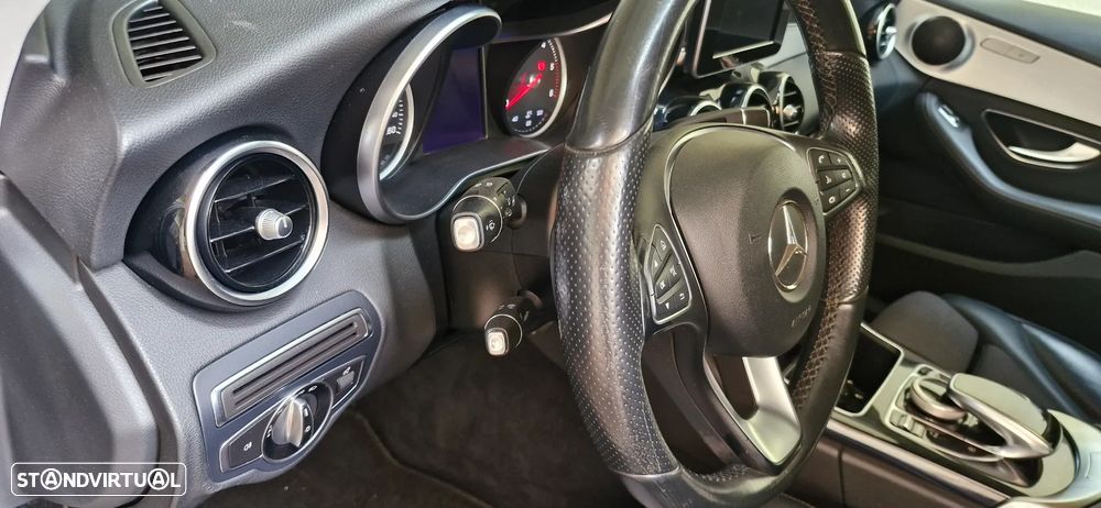 Mercedes-Benz C 220 (BlueTEC) d Station 7G-TRONIC Avantgarde - 14