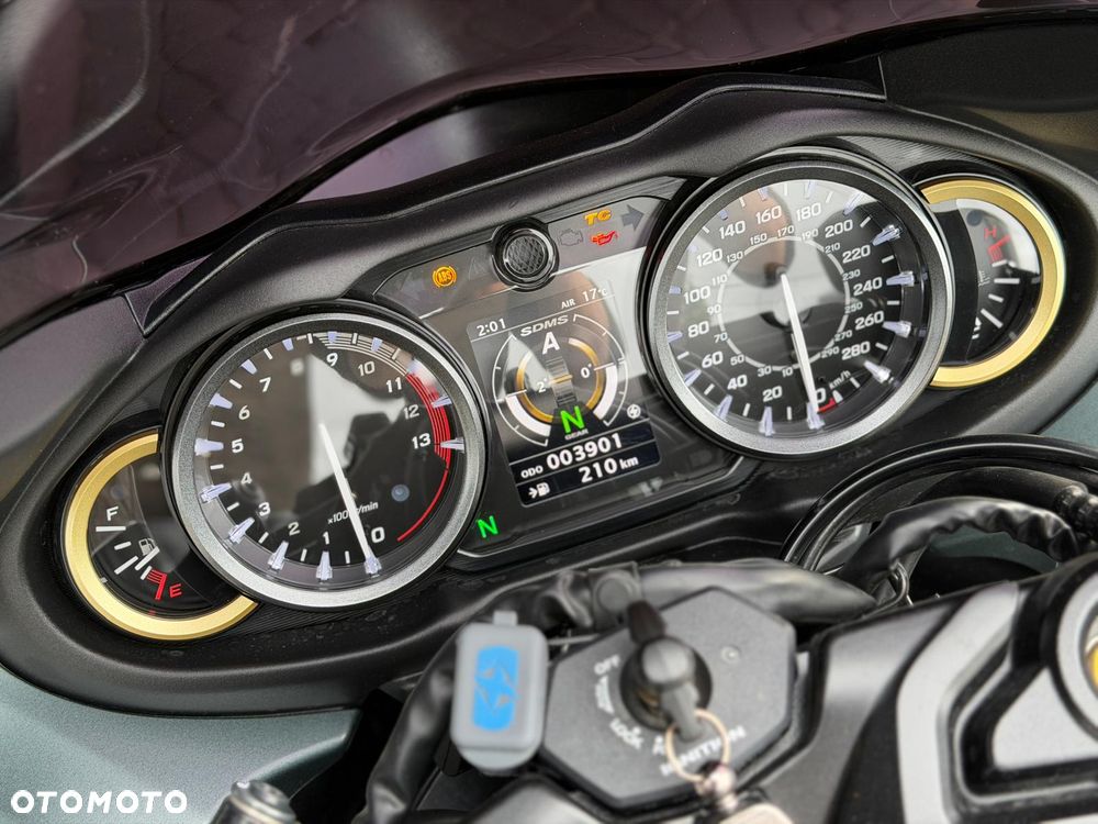 Suzuki Hayabusa - 16
