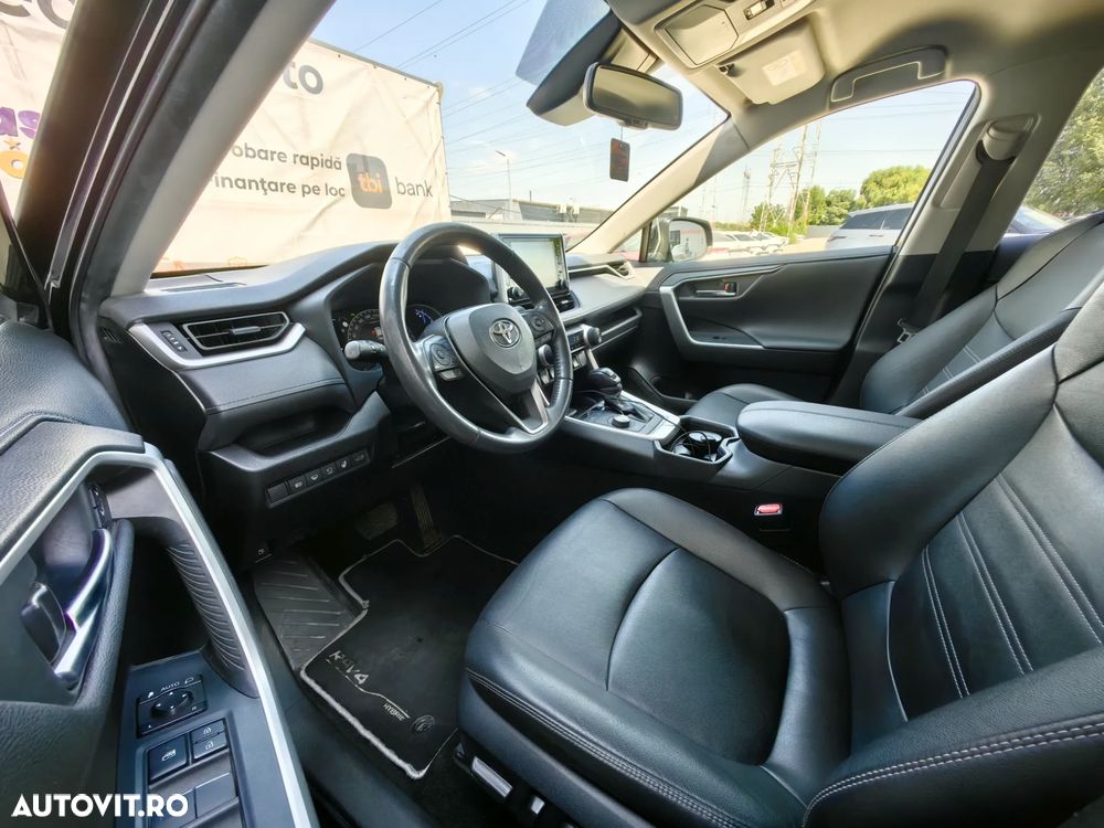 Toyota RAV4 2.5 VVT-iE 4x4 Luxury - 5