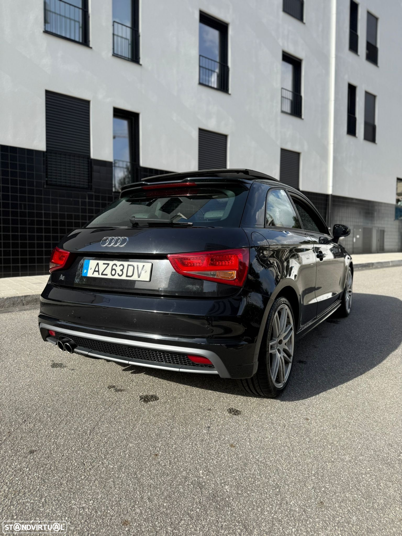 Audi A1 1.6 TDI S-line - 29