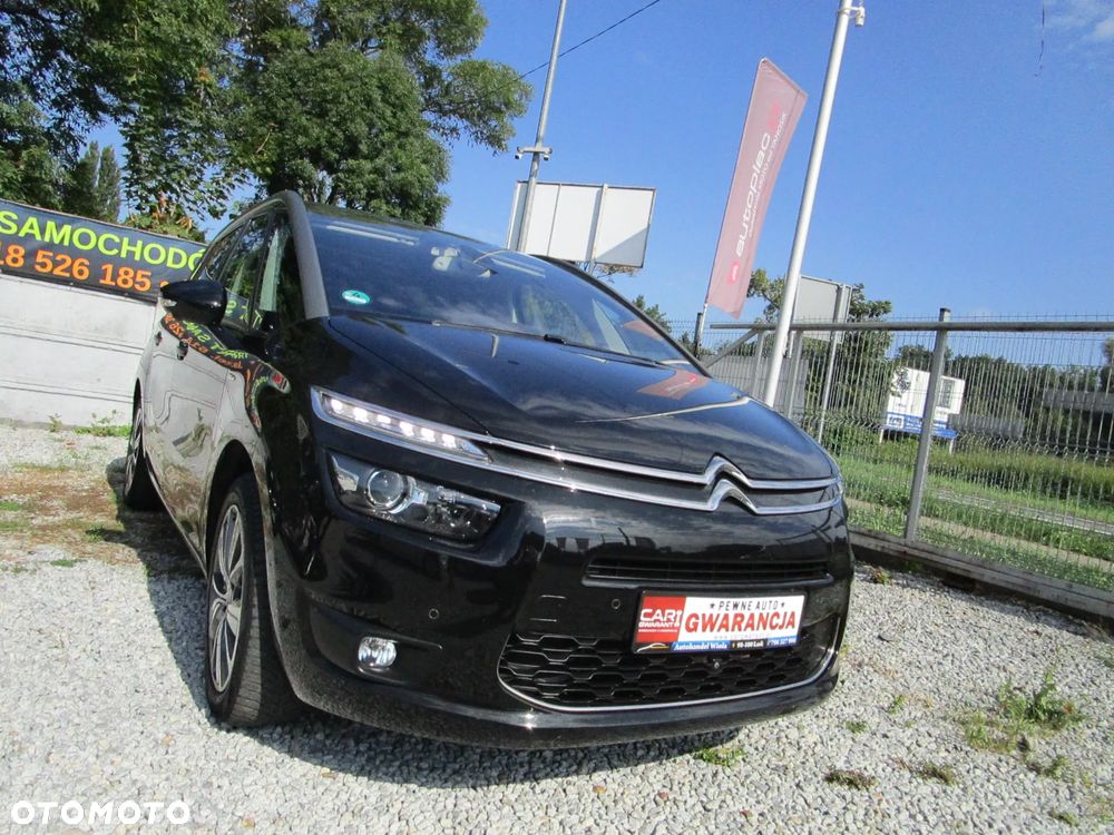 Citroën C4 Grand Picasso - 8