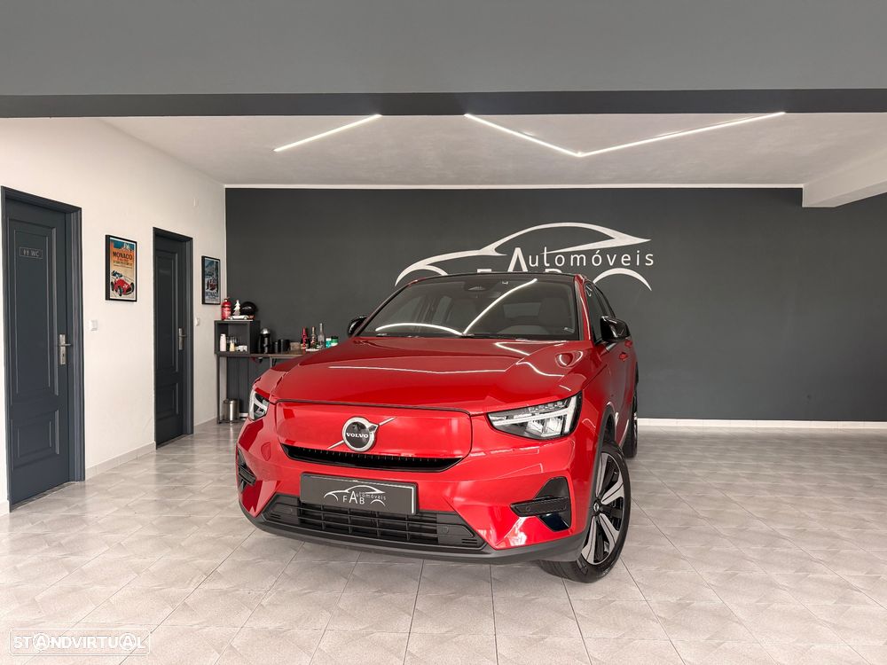 Volvo C40 Recharge Single Motor Plus - 1