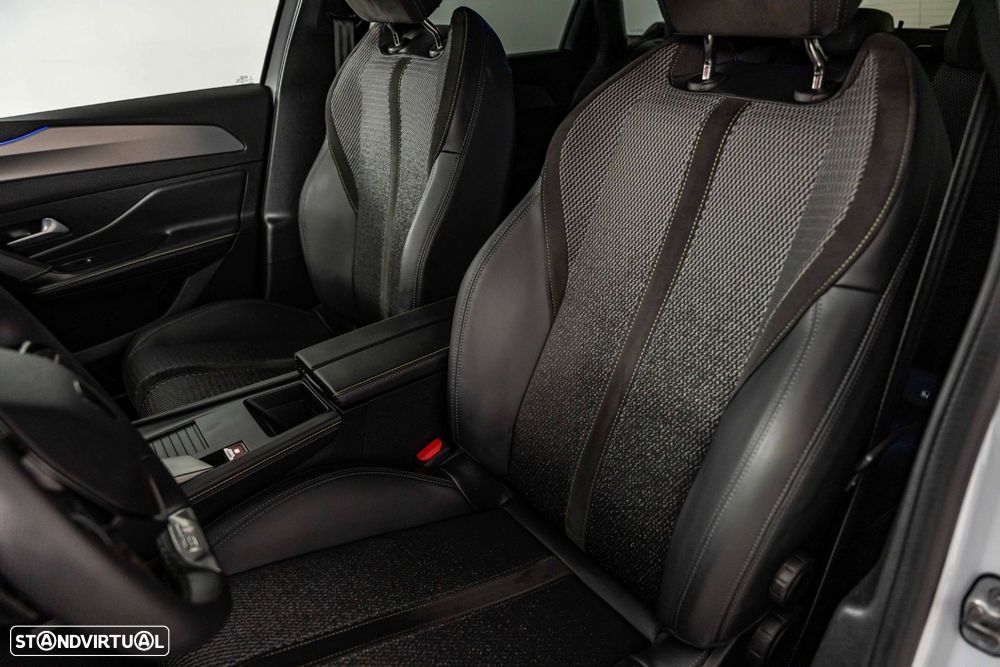 Peugeot 308 SW 1.2 PureTech GT EAT8 - 42