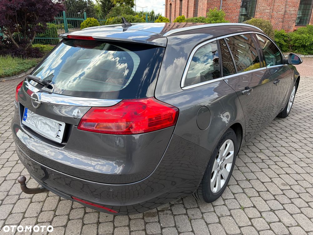 Opel Insignia 1.8 Cosmo - 21