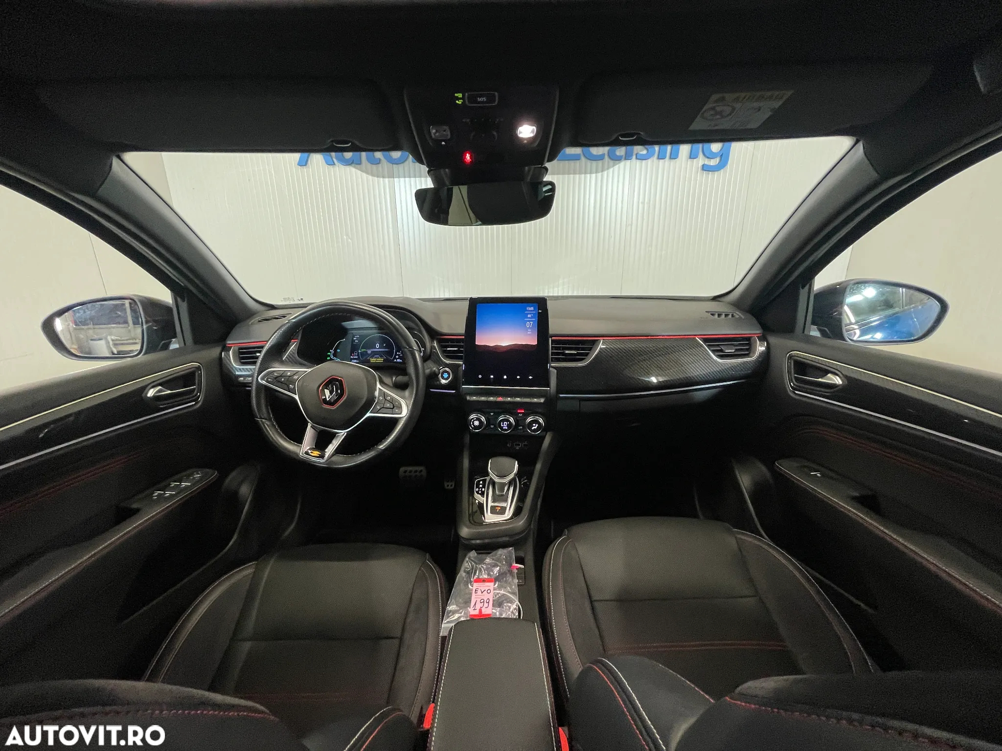 Renault Arkana E-TECH Hybrid RS Line - 7