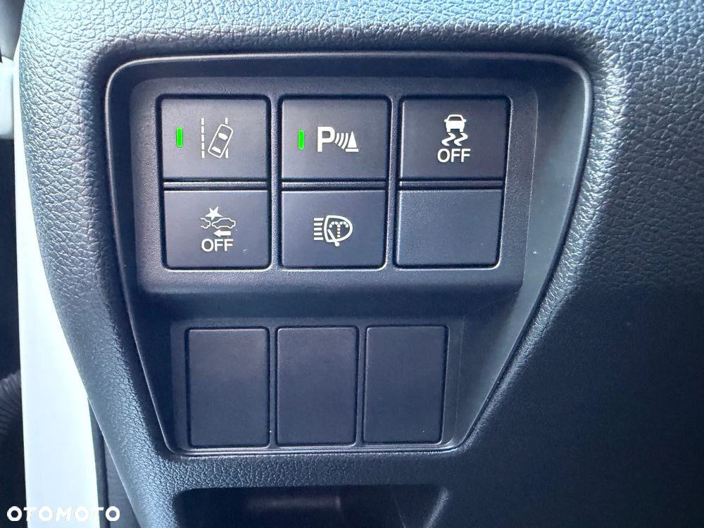 Honda CR-V 1.5 Elegance (Honda Connect+) CVT - 16