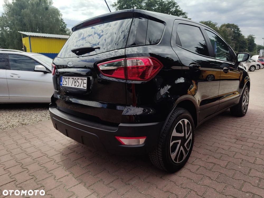 Ford EcoSport - 8