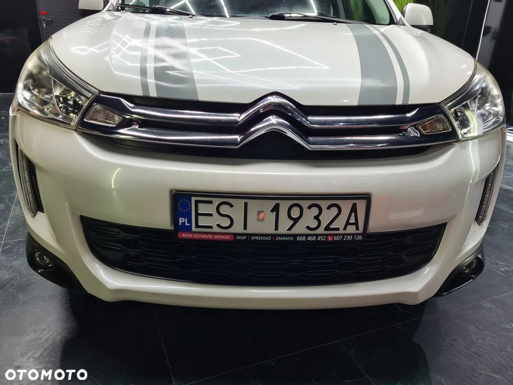 Citroën C4 Aircross e-HDi 115 Stop & Start 2WD Attraction - 6