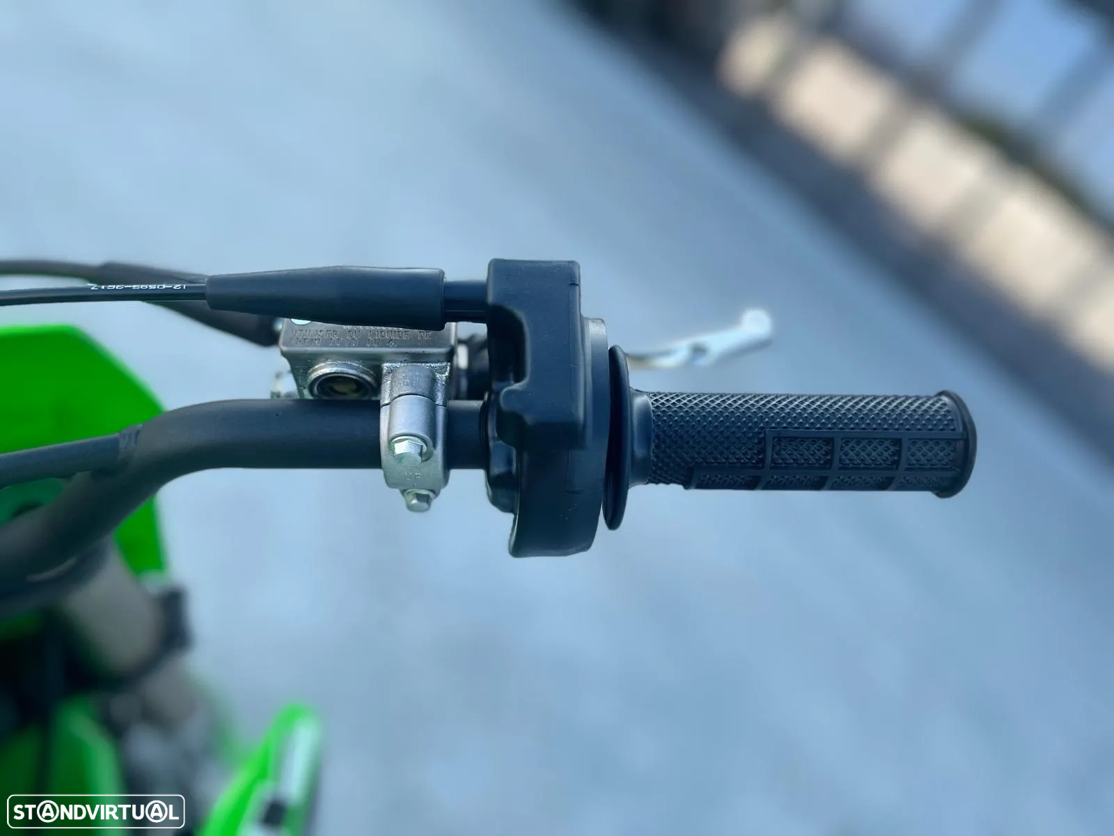 Kawasaki KX 85 II - 12