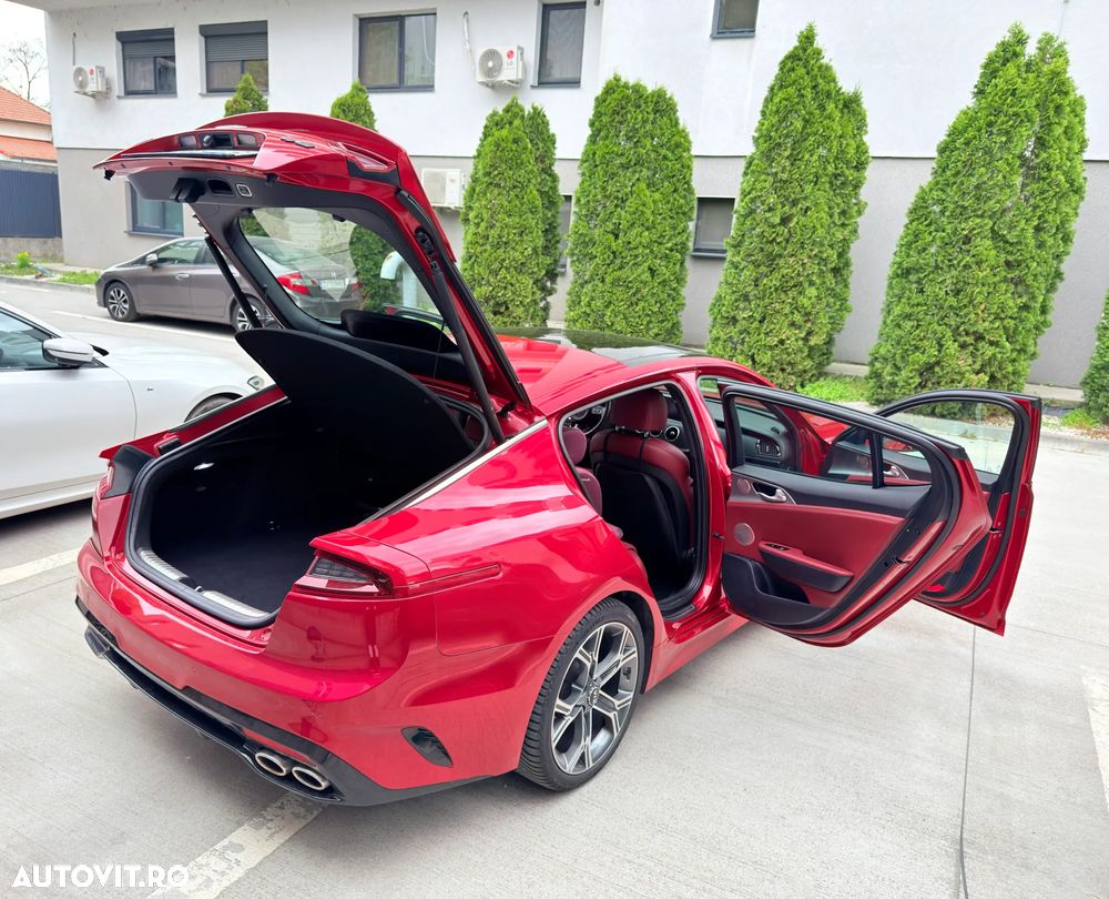 Kia Stinger 2.2 CRDI AWD GT Line - 12