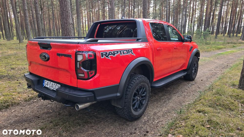 Ford Ranger Raptor - 9