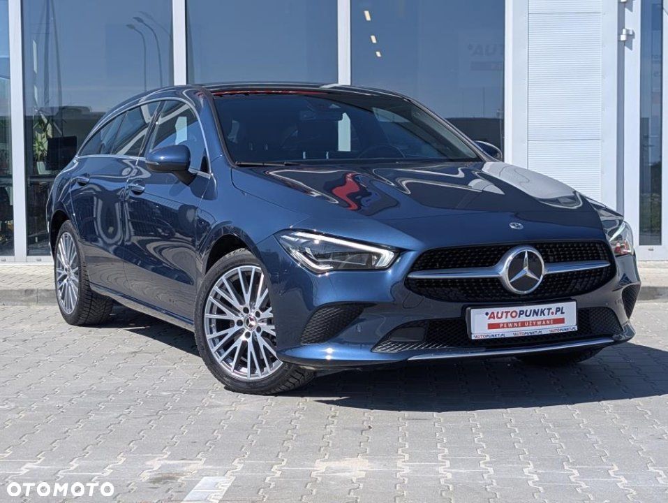 Mercedes-Benz CLA - 6