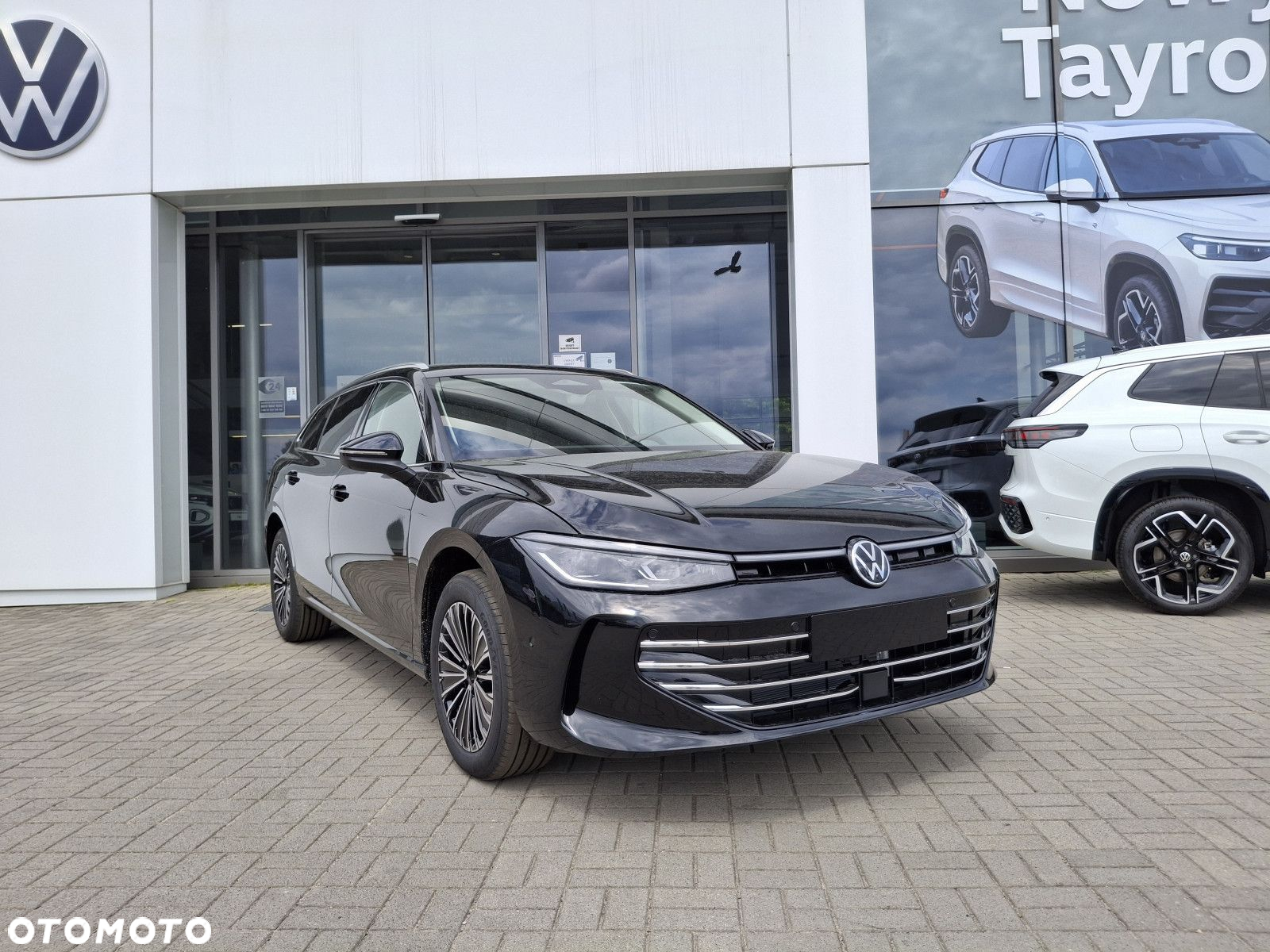 Volkswagen Passat 1.5 TSI EVO Elegance DSG - 3