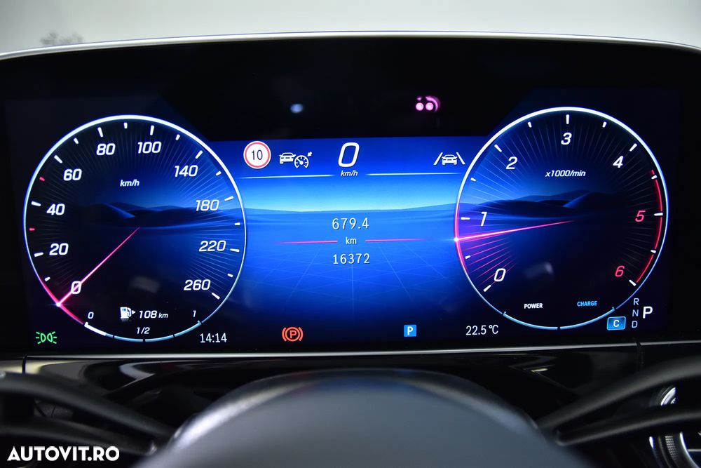 Mercedes-Benz E 220 d MHEV Aut. - 12