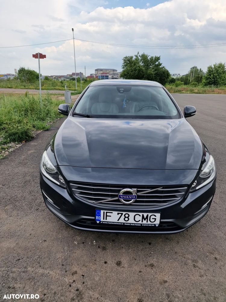 Volvo V60 D2 ECO Start-Stop Momentum - 12