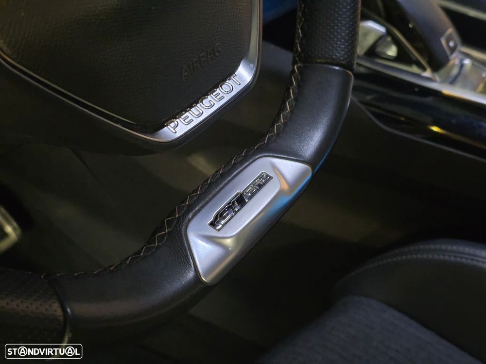 Peugeot 5008 2.0 BlueHDi GT Pack EAT8 - 34