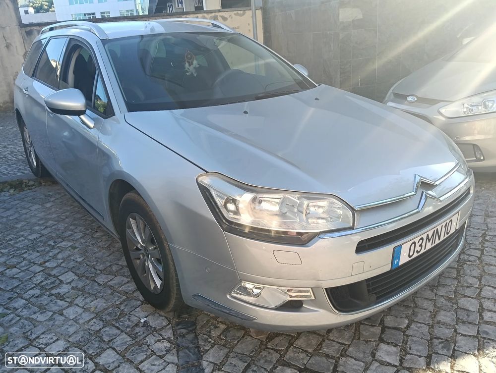 Citroën C5 Tourer 1.6 HDi Séduction - 23