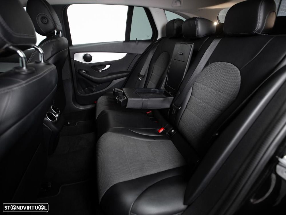Mercedes-Benz C 300 de Avantgarde - 10