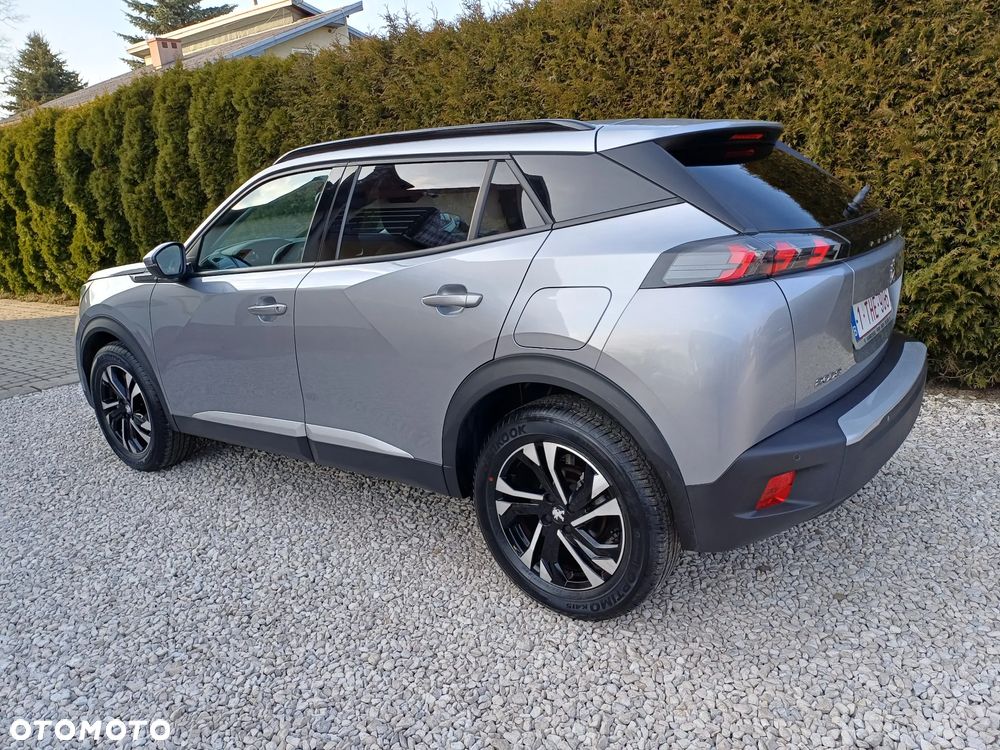 Peugeot 2008 BlueHDi 110 Allure Pack - 2