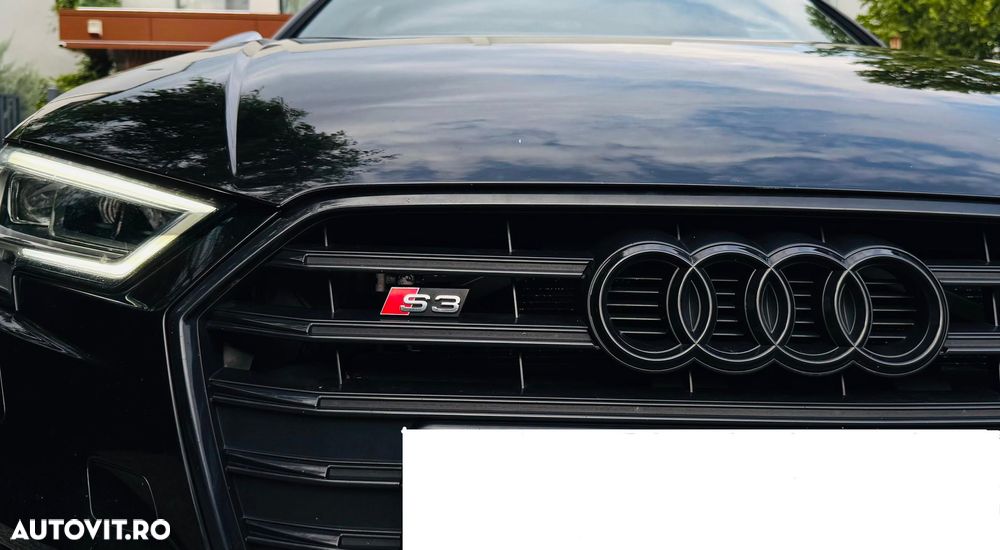 Audi S3 - 6