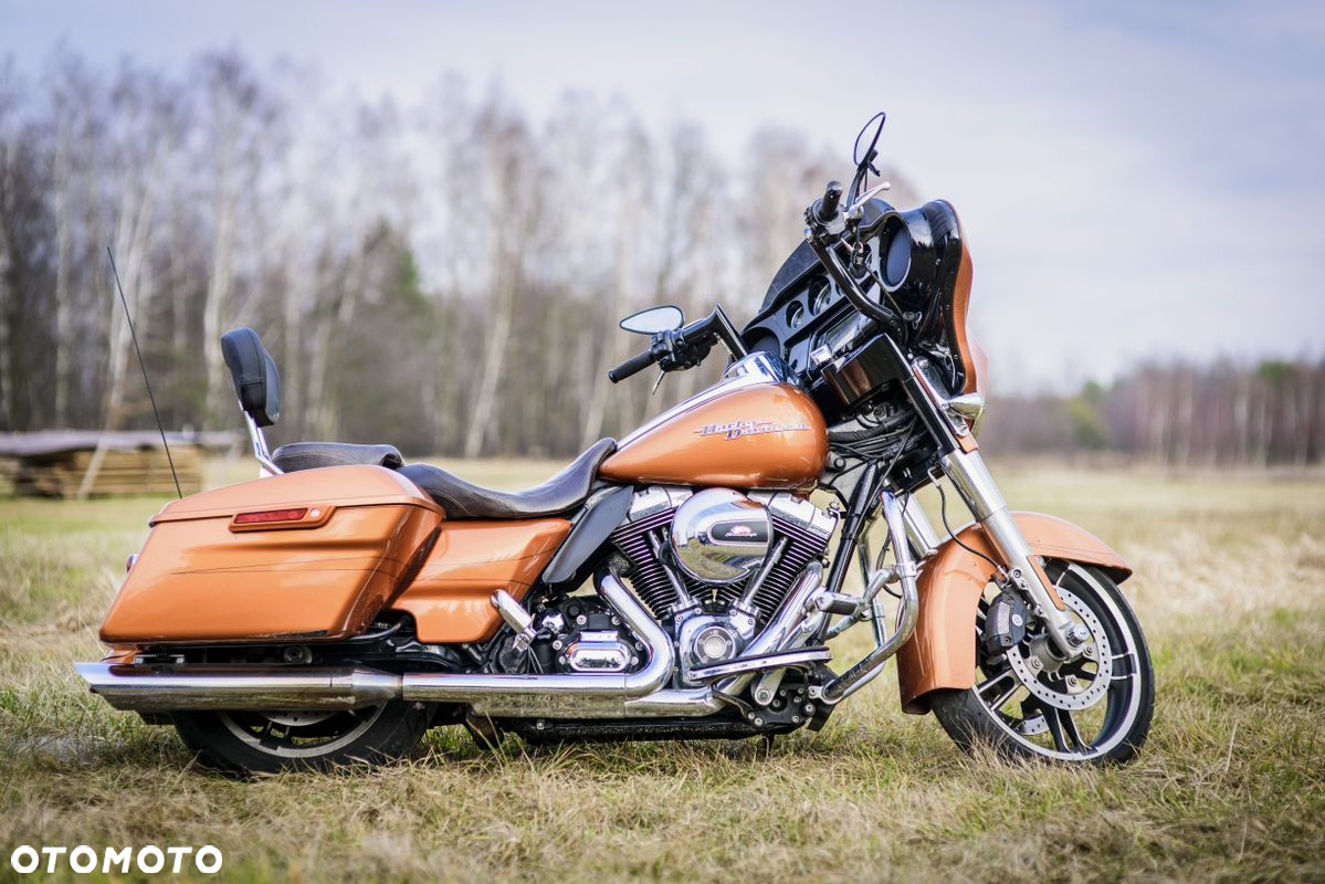 Harley-Davidson FLHXS Special - 16