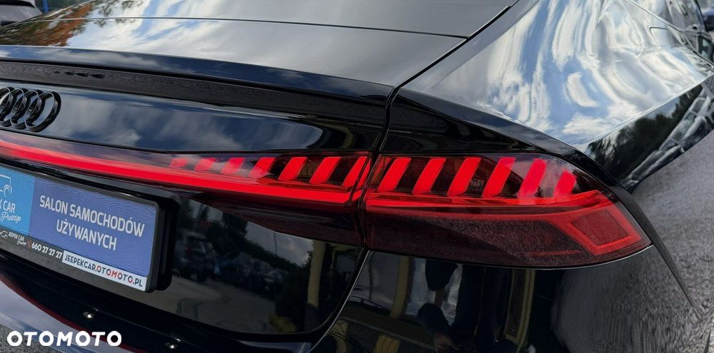 Audi A7 Sportback 40 TDI S tronic - 10