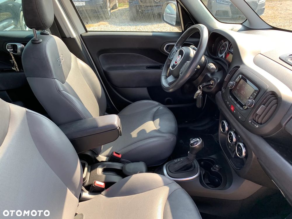 Fiat 500L - 9