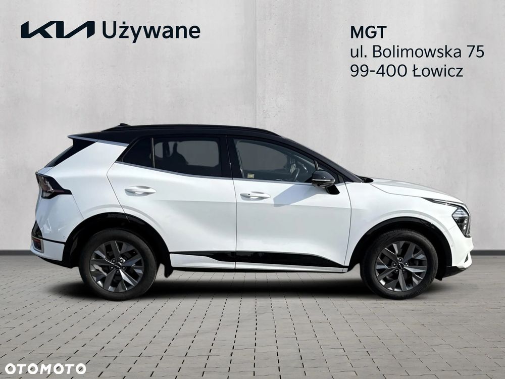 Kia Sportage 1.6 T-GDI HEV GT Line 4WD - 7
