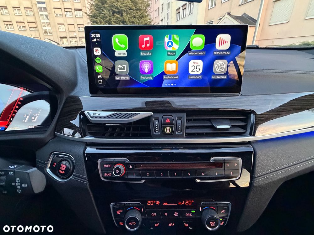 BMW X2 xDrive20i sport - 10