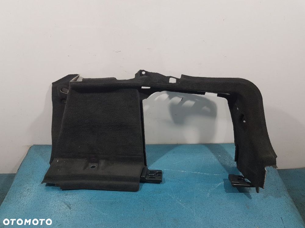 BMW 4 F36 BOCZEK BAGAŻNIKA PRAWY 7337214 - 1
